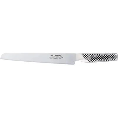 Produktbild von Global Roastbeef - Schinkenmesser 22 cm G-8