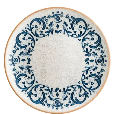Image de Assiettes plates Viento Gourmet, 21 cm, lot de 12