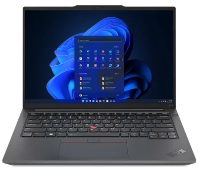 Produktbild von Lenovo ThinkPad E14 Gen 5 35,56cm (14 ) Ryzen 3 8GB 256GB