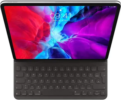 Immagine prodotto di Apple MXNL2D/A Apple Smart Keyboard für iPad Pro 12,9" Deutsch (4.Gen)