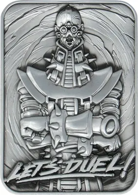 Produktbild von Yu-Gi-Oh! Replik Karte Jinzo Limited Edition