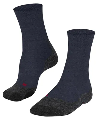 Produktbild von FALKE Herren Wandersocken TK2 Explore Melange M So Wolle Funktionsmaterial antib