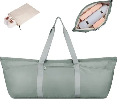 Produktbild von Yogamatte Tasche - Große Yogatasche - Wasserdichte Yogamattentasche