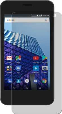 Produktbild von 3x Schutzfolie Archos Access 45 Antireflex Displayschutzfolie Antibakteriell