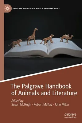 Zdjęcie produktu dla The Palgrave Handbook of Animals and Literature