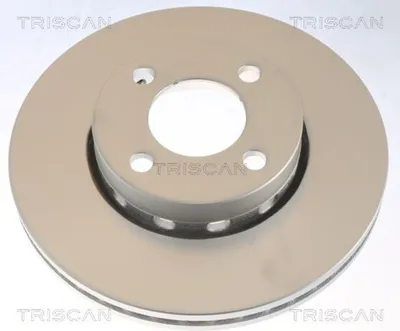 Productafbeelding van 2x TRISCAN remschijf voor, 8120 29114c