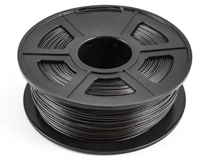 Obrázek produktu pro Filament pro 3D tiskárny, materiál ASA, odolný proti UV záření, ASA uhlíková vlákna