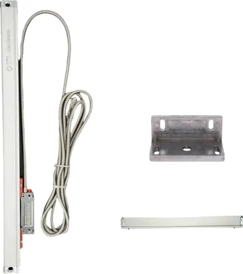 Obrázek produktu pro Lineární stupnice, Přesné měření, Všestranná kompatibilita, Zdvih 120 mm