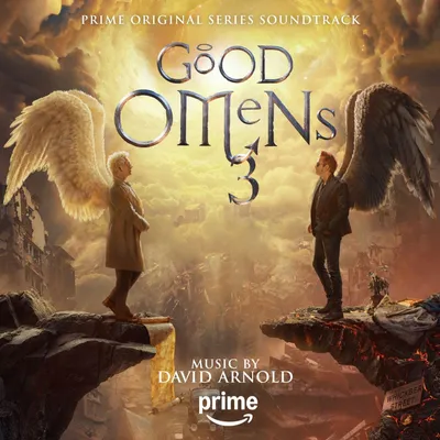 Obrázok produktu pre Various: Good Omens 3 (OST)