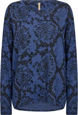 Produktbild von SC-BIARA AOP 145 96832C 96832C ESTATE BLUE MEL. COMB Größe L