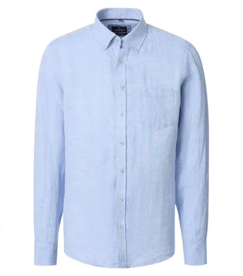 Produktbild von B.D. Casual Short_ 102 102 blau Größe XXXL
