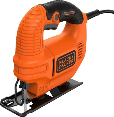 Image de Black&Decker Stichsäge 400W KS501