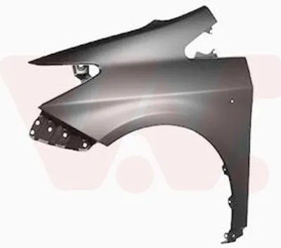Produktbild von VAN WEZEL 5467655 Kotflügel Vorne Links für TOYOTA PRIUS (ZVW3)