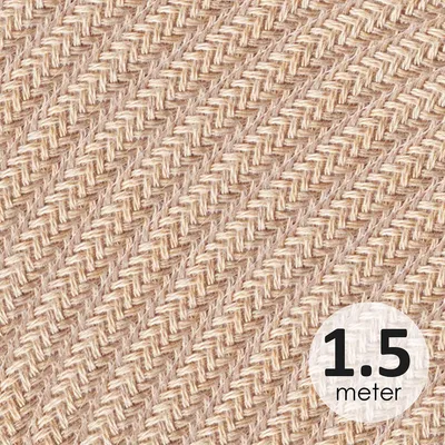 Produktbild von Home Sweet Home Strijkijzersnoer, linnen, 1.5 meter.