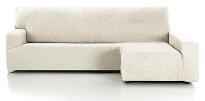 Obrázok produktu pre Martina Home, ležadlo Chaise Longue, pravá strana, farba ekrü