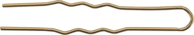 Obrázok produktu pre Eurostil Hair Invisible Bronze Haarnadeltasche 20un