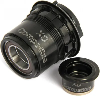 Image de Kit rotor DT Swiss MTB SRAM XD, 3-Pawl pour 135/5mm QR