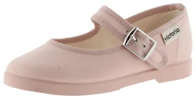 Immagine prodotto di victoria 1080113-kids, scarpe Mary Jane per bambini, modello nude, taglia 22 EU, calzata stretta