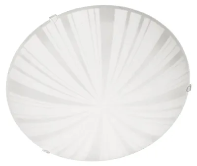 Produktbild von EGLO 89239, 1 Glühbirne(n), E27, IP20, Weiß