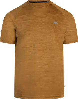 Image de Trespass - T-shirt "Leecana" pour homme TP6123 (3XL) (Gingembre chiné)