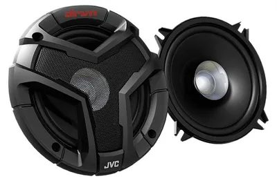 Produktbild von JVC CS-V518, 2-Wege, 200 W, 25 W, 4 Ohm, 52 - 20000 Hz, 127 g