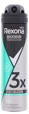 Immagine prodotto di Rexona Intense Fresh, Uomo, Antitraspirante, Deodorante spray, Spray, 150 ml, 96 ore