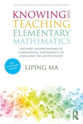 Immagine prodotto di Knowing and Teaching Elementary Mathematics