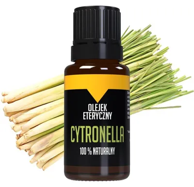 Image de Bilovit Huile essentielle de citronnelle - 10 ml