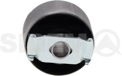 Produktbild von Lagerung Lenker für Querlenker für RENAULT LAGUNA I (B56, 556) Hinten Vorne 805615 SIDEM