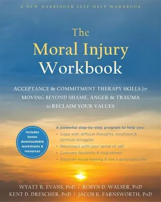 Immagine prodotto di The Moral Injury Workbook