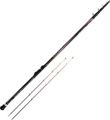 Immagine prodotto di Shimano Fishing Catana Light Drifting Tele Bootsrute Golden 3,50 m / 50 g Golden 3,50 m