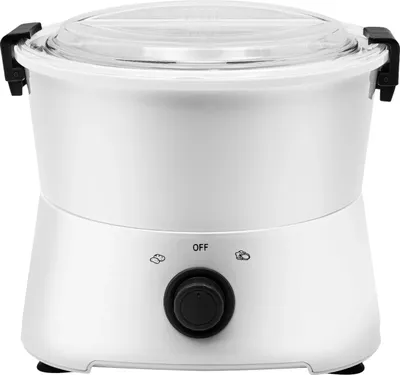 Obrázok produktu pre 85W Elektrická škrabka na zemiaky, rýchly čas šúpania 2-4 minúty, veľká kapacita 0,8 kg, zástrčka P09 EU
