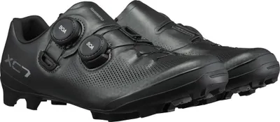 Produktbild von Shimano MTB- Fahrradschuhe XC703W,  schwarz