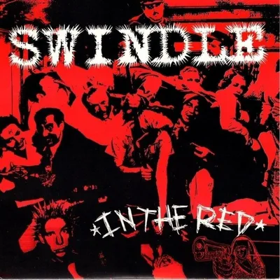 Obrázok produktu pre Swindle - In The Red (LP)