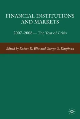 Obrázek produktu pro Financial Institutions and Markets