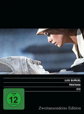 Produktbild von Tristana - Zweitausendeins GmbH - (DVD Video / Drama)