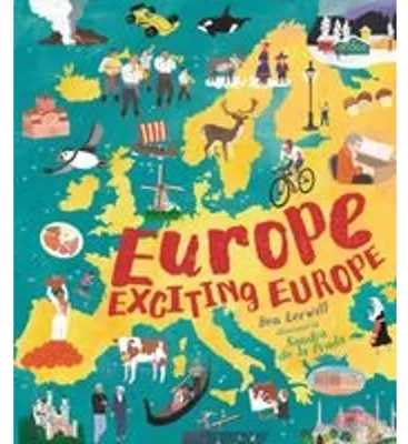 Image de Europe, Exciting Europe