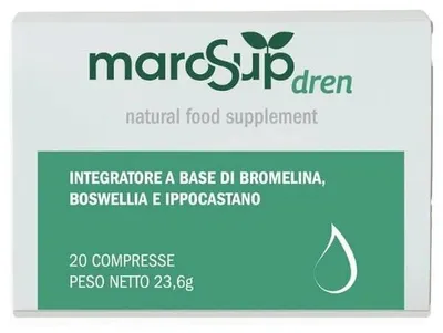 Immagine prodotto di Marosup Dren 20 Compresse