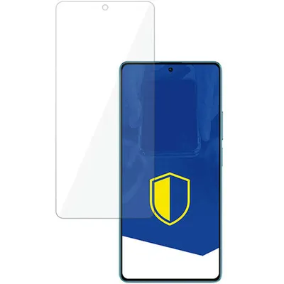 Produktbild von Hybridglas für Redmi Note 13 5G 3mk Handyglas Displayschutzglas Hartglas