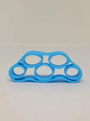 Image de Jumada's - Exercices pour les doigts - Entraînement physique - 2 pièces - Exercices pour les doigts - Exercices pour les mains - 4 kg - Exercices pour les doigts - Silicone
