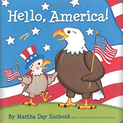 Obrázok produktu pre Hello, America!