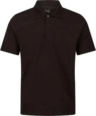 Immagine prodotto di Regatta Professional TRS223 | Pro 65/35 Polo a maniche corte da XS a 4XL - Colore: Nero - Taglia: XL