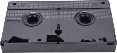 Zdjęcie produktu dla Środek do czyszczenia głowic magnetowidów, technologia mokra, wielokrotnego użytku, bezpieczne czyszczenie filmów VHS dla odtwarzaczy