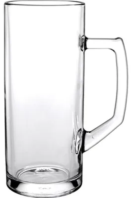 Produktbild von Reno Bierseidel 0,4l /-/ - 6 Stück