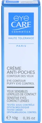 Produktbild von Eye Care Creme gegen Tränensäcke, 10 g CRE