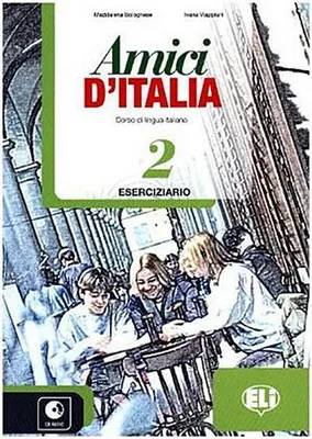 Immagine prodotto di Amici d'Italia 2