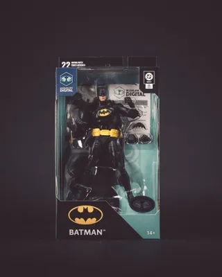 Zdjęcie produktu dla McFarlane Toys 17386, Figurka kolekcjonerska, Komiksy
