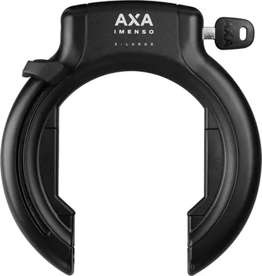 Zdjęcie produktu dla Zamek ramowy AXA „Imenso X-Large” 92 mm  X-LARGE, AZ