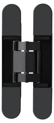 Image de Charnière de porte invisible - Réglable à 180 degrés