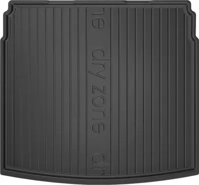 Image de Tapis de coffre en caoutchouc VW Tiguan Allspace 2001-2024 DZ d